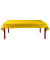 4 PROnappe Tischdecke gelb 1,2 x 10,0 m
